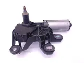 Rear window wiper motor