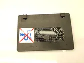 Fuse box cover