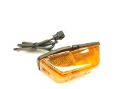Front fender indicator light