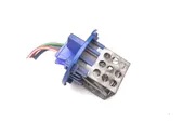 Heater blower motor/fan resistor