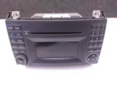 Unidad delantera de radio/CD/DVD/GPS