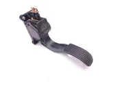 Accelerator throttle pedal