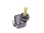 Headlight level adjustment motor