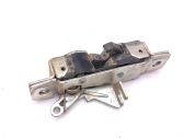 Sliding door lock