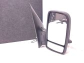 Front door electric wing mirror