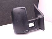 Front door electric wing mirror