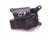 Air flap motor/actuator
