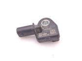 Airbag deployment crash/impact sensor