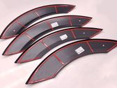 Front arch trim