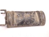 Rear leaf spring