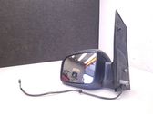 Front door electric wing mirror
