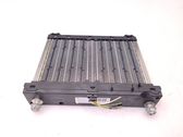 Electric cabin heater radiator