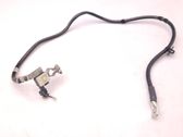 Negative earth cable (battery)