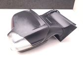 Front door electric wing mirror
