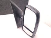 Manual wing mirror