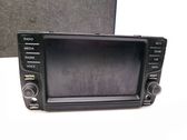 Radio/CD/DVD/GPS head unit