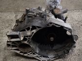 Manual 6 speed gearbox