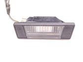 Number plate light