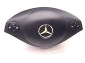 Steering wheel airbag