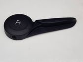 Seat adjustment handle