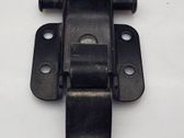 Rear door check strap stopper