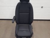 Front driver seat