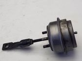 Turbo system vacuum part