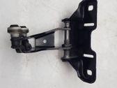 Sliding door middle roller runner