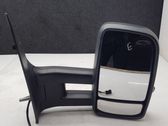 Front door electric wing mirror