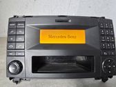 Radio/CD/DVD/GPS head unit