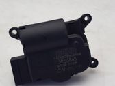 Electric radiator cooling fan