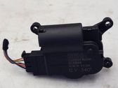 Air flap motor/actuator