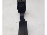 Accelerator throttle pedal