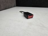 Front seatbelt buckle