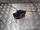 Rear door lock