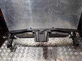 Radiator support slam panel