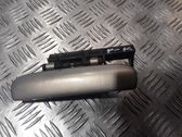 Front door exterior handle