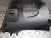 Dashboard lower bottom trim panel