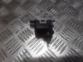 Headlight level adjustment motor