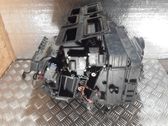 Interior heater climate box assembly