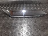 Front bumper splitter molding