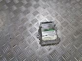 Airbag control unit/module