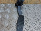 Accelerator throttle pedal