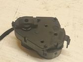 Air flap motor/actuator