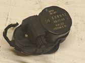 Air flap motor/actuator