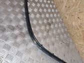 Front bumper splitter molding