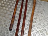 Front door trim bar