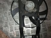 Electric radiator cooling fan