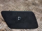 Headlight washer spray nozzle cap/cover