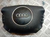 Steering wheel airbag